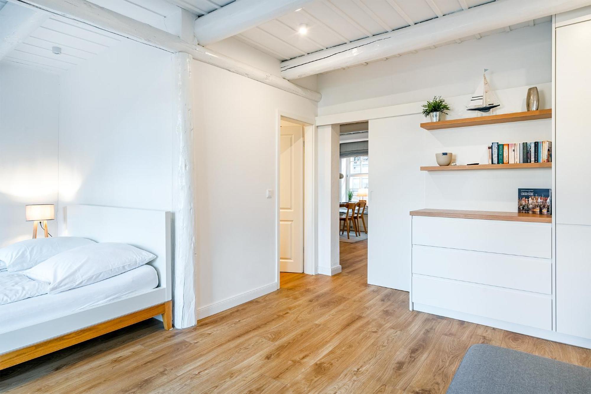 Mooi Tied Eg Apartment Греетзиел Екстериор снимка