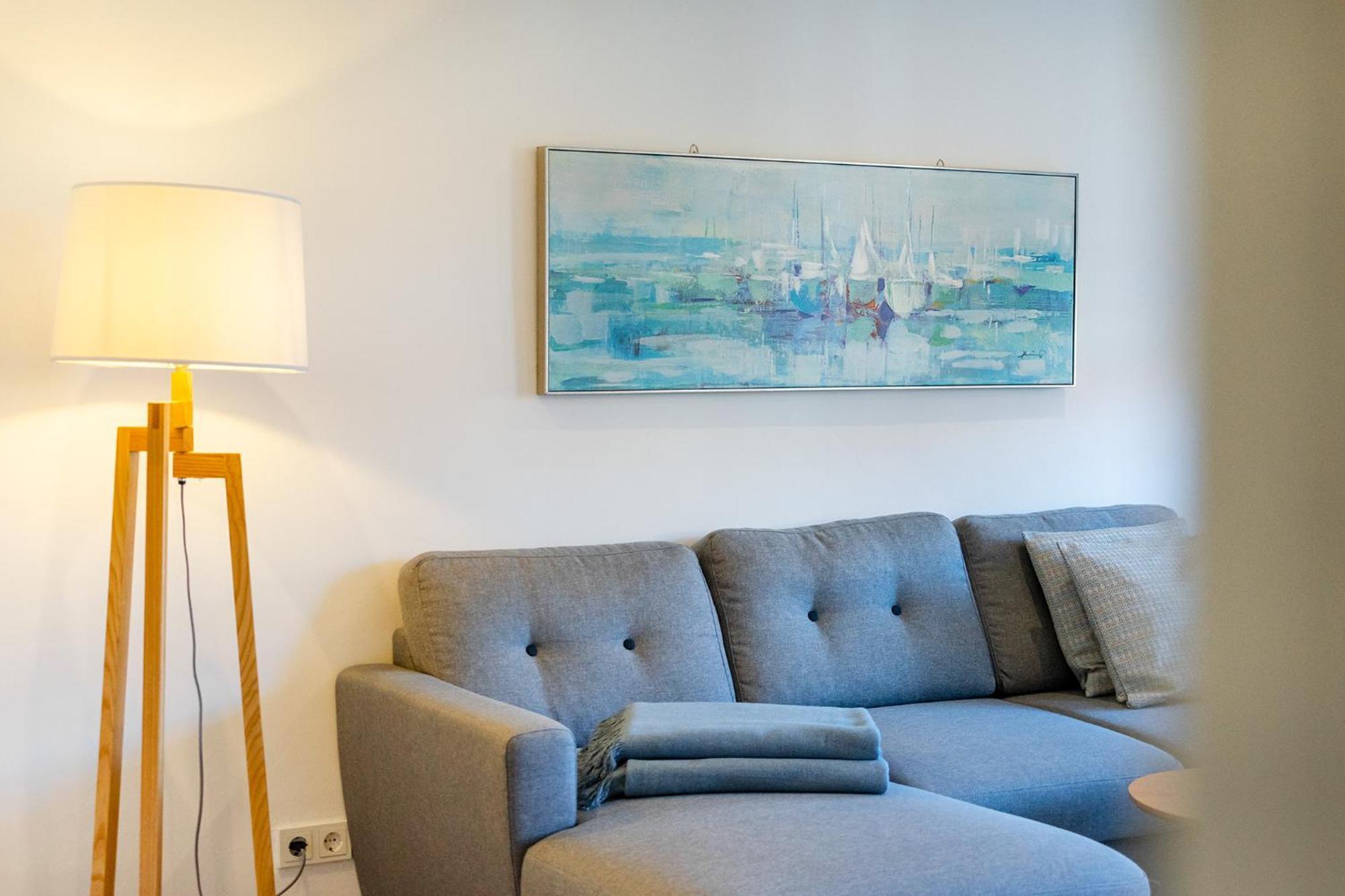 Mooi Tied Eg Apartment Греетзиел Екстериор снимка